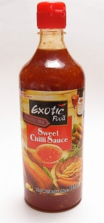 Sos chili słodki exotic- 740 g