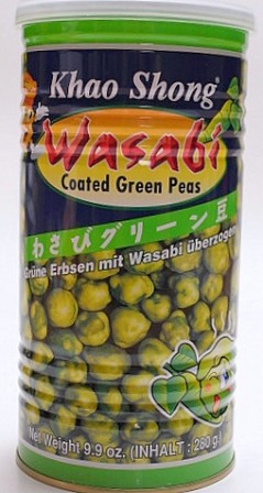 Wasabi groszek - 280 g
