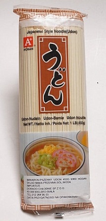 Makaron pszenny udon - 453 g
