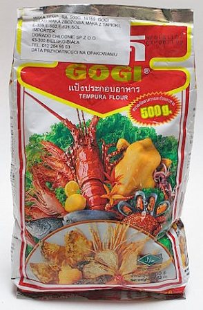 Mąka tempura - 500 g