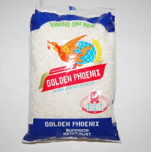 Ryż GOLDEN FENIX, słodki, kleisty - 1 kg