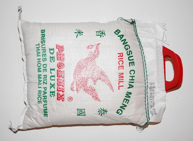 Ryż jaśminowy - 4,5 kg