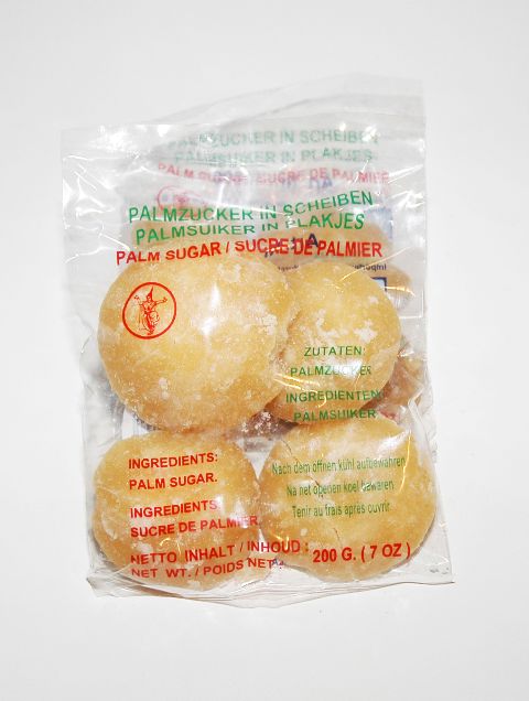 Cukier palmowy - 200 g